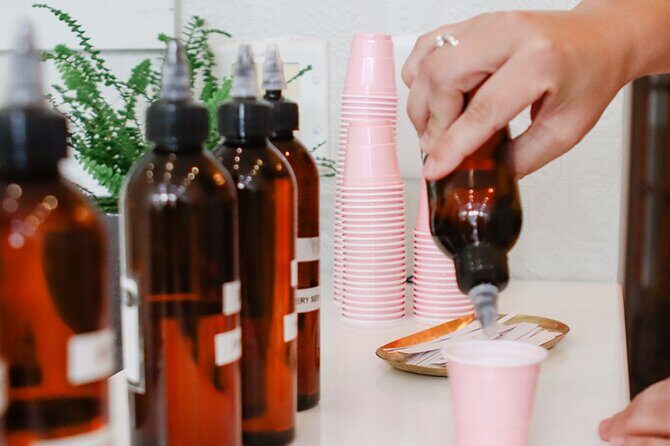 1 Hour Guided Candle Making - What Travelers Are Saying