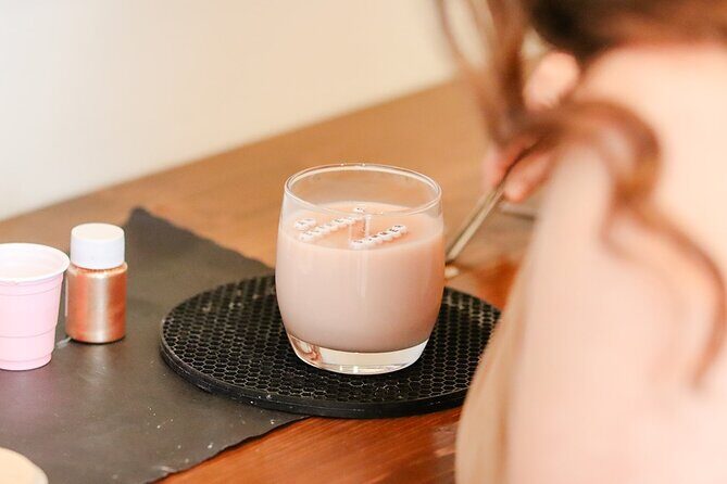 1 Hour Guided Candle Making - The Value of the Experience