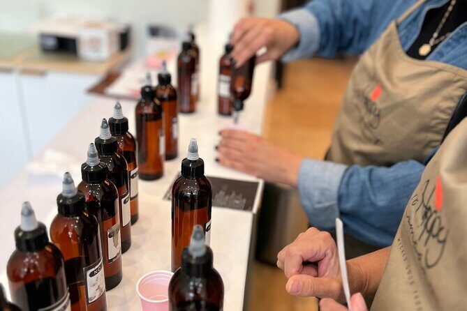 1 Hour Guided Candle Making - Who Will Appreciate This Tour?