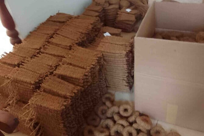 1 Hour Guided Factory Visit for Handmade Product - Key Points