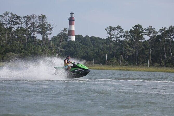 1-Hour Guided Jet Ski Rental & Eco Tour in Chincoteague Island - An In-Depth Look at the Jet Ski Eco Tour