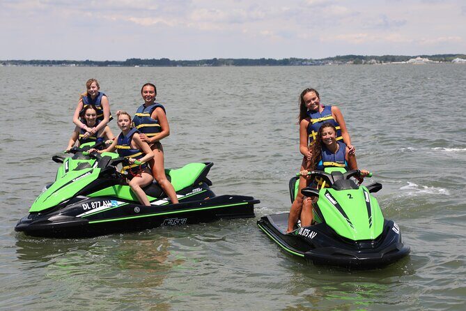 1-Hour Guided Jet Ski Rental & Eco Tour in Chincoteague Island - FAQ