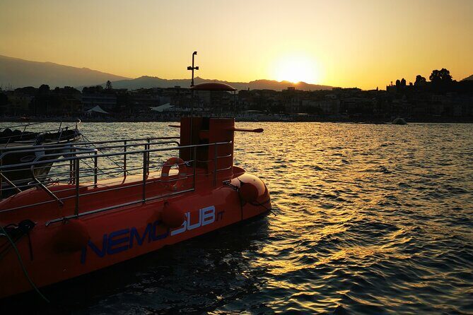 1-Hour Guided Semi-Submarine Tour to Isola Bella - Frequently Asked Questions (FAQs)