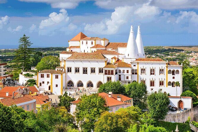 1-Hour Guided Tuk-Tuk Tour in Sintra - Key Points