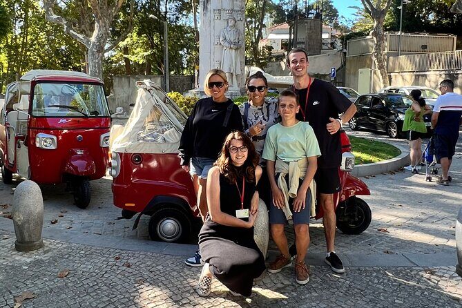1-Hour Guided Tuk-Tuk Tour in Sintra - FAQ