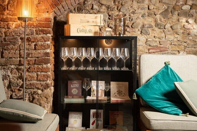 1-Hour Guided Tuscan Wine Tasting in Florence - A Deep Dive into the 1-Hour Tuscan Wine Tasting Experience
