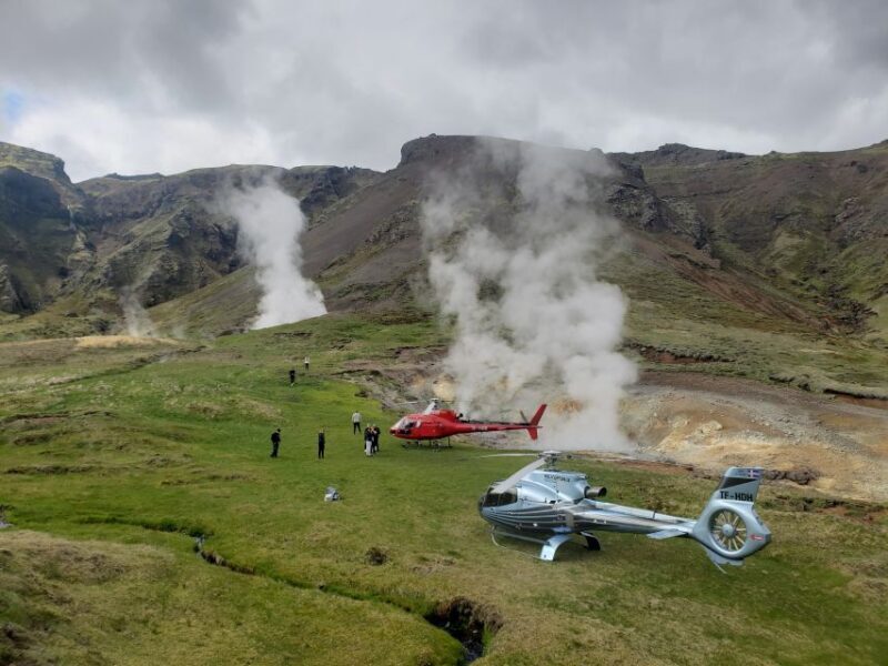 1-Hour Helicopter Tour in Iceland: The Geothermal Tour - The value of this experience