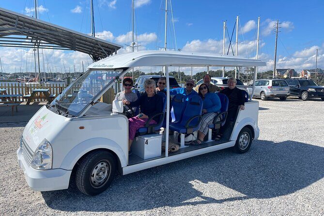 1 Hour Historical Tour of Saint Augustine Florida & FREE Parking - Who Will Love This Tour?