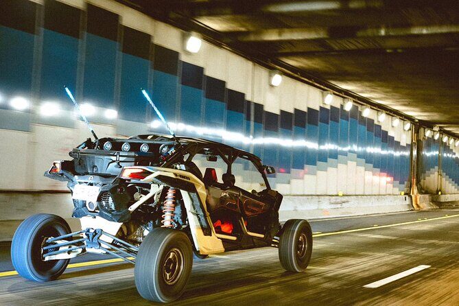 1 Hour Historical UTV Tour in San Juan - Key Points