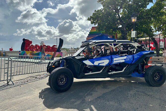 1 Hour Historical UTV Tour in San Juan - A Closer Look at the San Juan UTV Experience