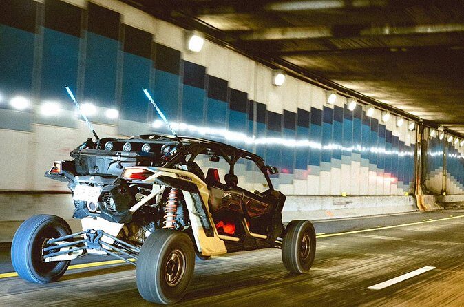 1 Hour Historical UTV Tour in San Juan - Frequently Asked Questions