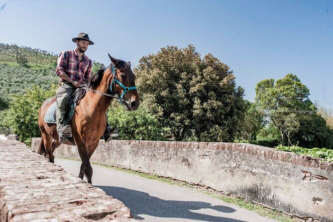 1 hour horseback ride in Valgraziosa Pisa - What to Expect: A Detailed Look at the Ride