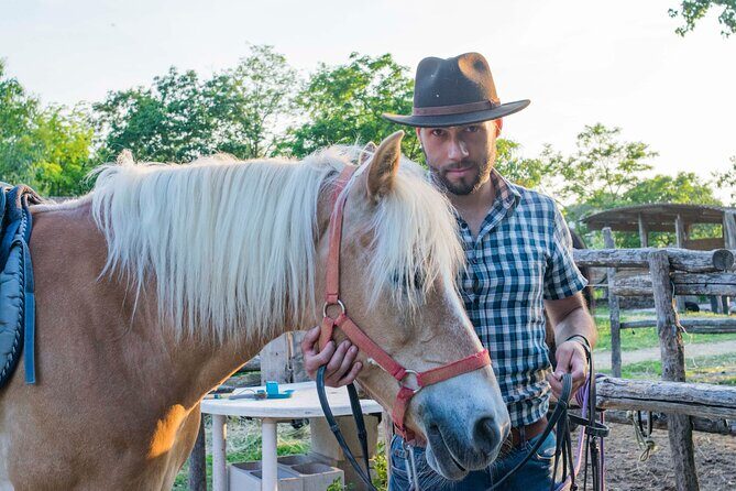 1 hour horseback ride in Valgraziosa Pisa - Who Should Consider This Tour?