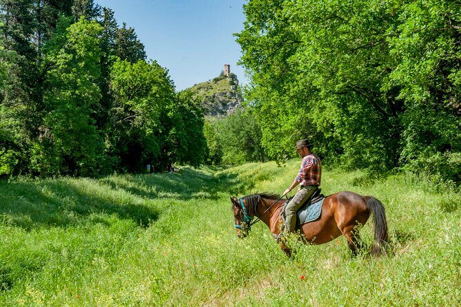 1 hour horseback ride in Valgraziosa Pisa - FAQ