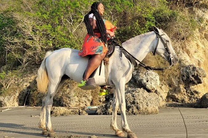1-hour horseback ride on the beaches of Manzanillo del Mar - Final Thoughts