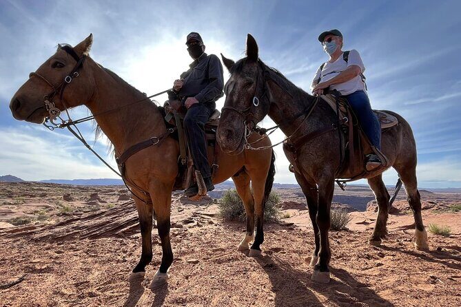1 Hour Horseshoe Bend Trail Ride - A Detailed Look at the Horseshoe Bend Trail Ride Experience