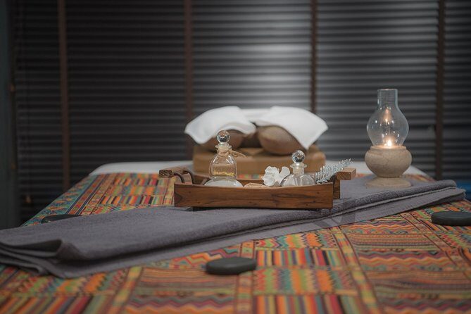 1 Hour Hot Oil Relaxing - Free Transportation - The Overall Value