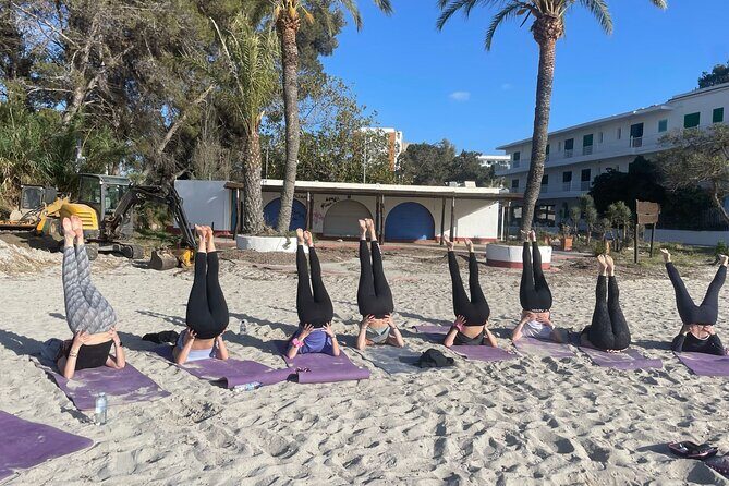 1 Hour Ibiza Beach Yoga Class - FAQ