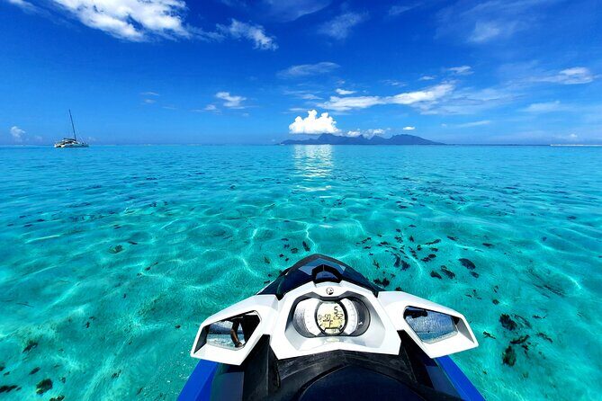 1-hour jet ski excursion in Tahiti - The Experience in Detail: What to Expect