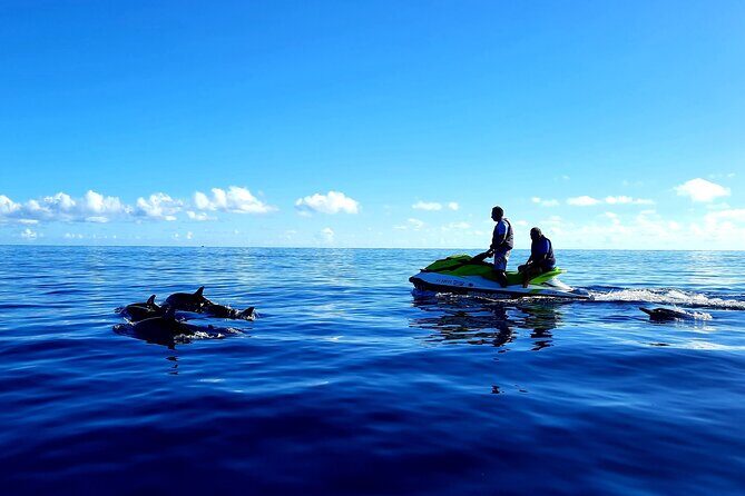 1-hour jet ski excursion in Tahiti - Practical Tips for Travelers