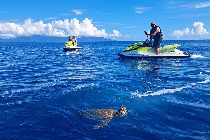 1-hour jet ski excursion in Tahiti - The Sum Up: Is It Worth It?