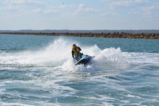 1 Hour Jet Ski Experience in Isla Canela - 1 Hour Jet Ski Experience in Isla Canela: A Practical, Thrilling Adventure