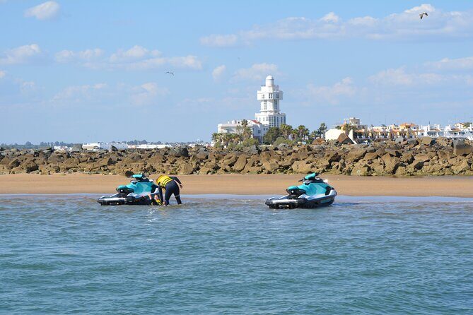 1 Hour Jet Ski Experience in Isla Canela - Key Points