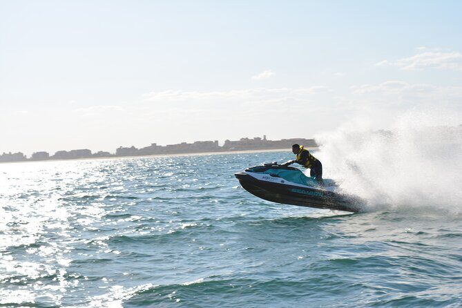 1 Hour Jet Ski Experience in Isla Canela - Who Is This Tour Best For?