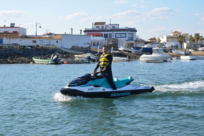 1 Hour Jet Ski Experience in Isla Canela - The Sum Up