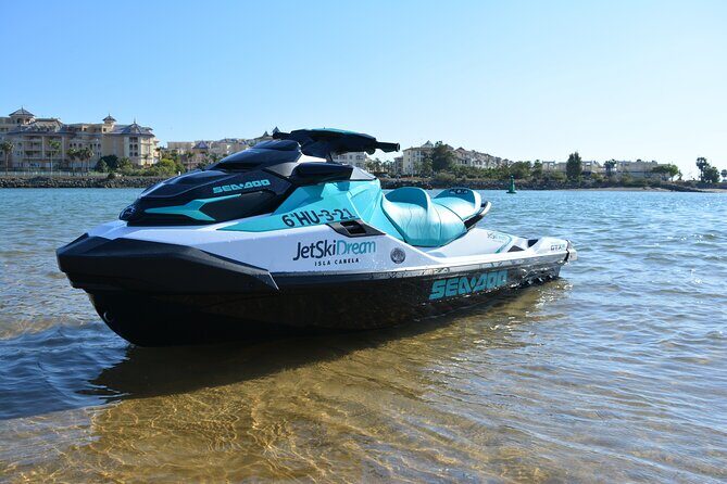 1 Hour Jet Ski Experience in Isla Canela - FAQs