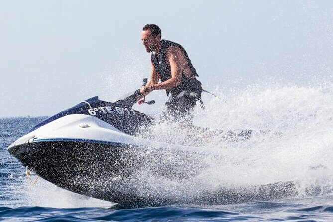 1 Hour Jet Ski in Tenerife - What Youll Experience