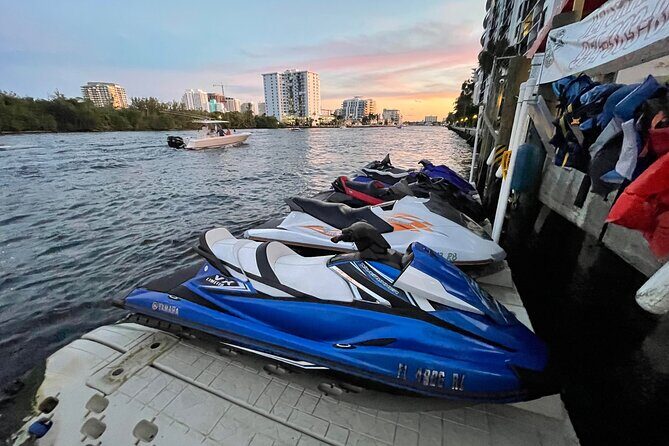 1 Hour Jet Ski Rental in Fort Lauderdale - Key Points