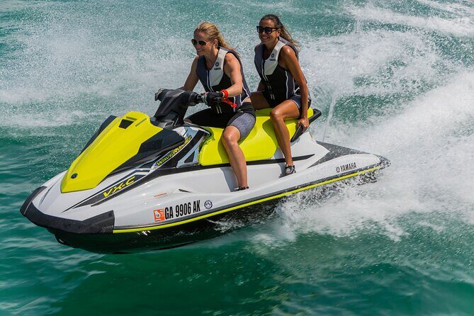 1-Hour Jet Ski Rental in Fort Myers Beach - A Detailed Look at the Jet Ski Rental Experience in Fort Myers Beach