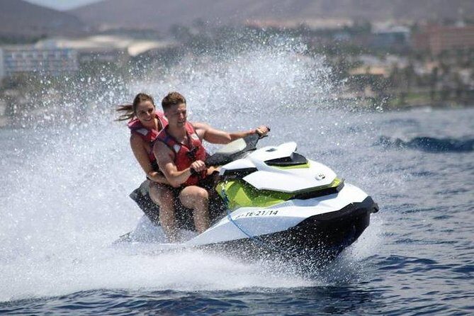 1 hour Jet Ski Safari - An In-Depth Look at the Tenerife Jet Ski Safari