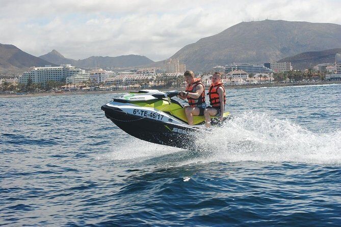 1 hour Jet Ski Safari - FAQ