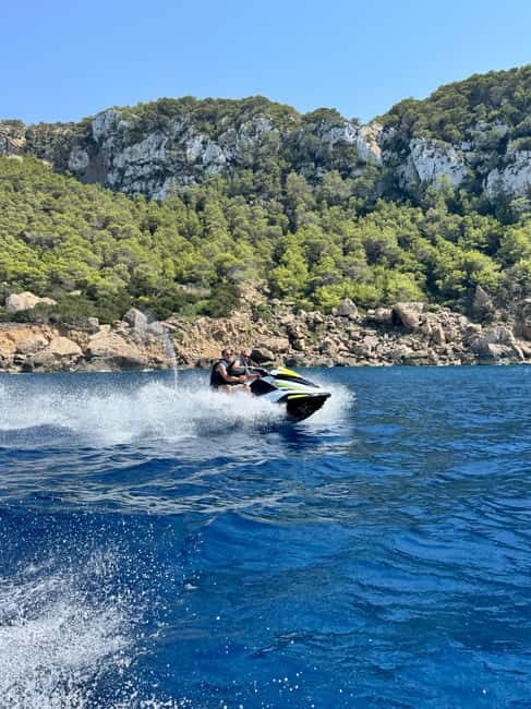 1-hour jet ski tour with no license required - What Travelers Are Saying