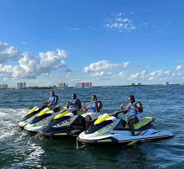 1 Hour Jetski + 30 Minutes Free Boat Ride - Why This Tour Offers Good Value