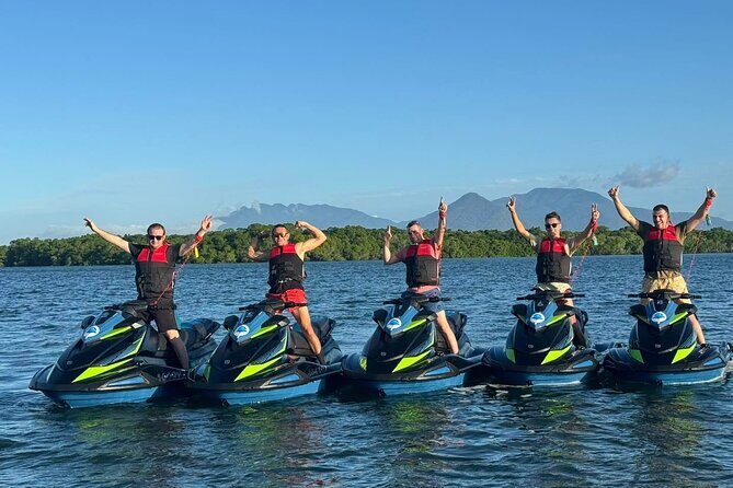 1 Hour Jetski Tour Cairns - Exploring Cairns from the Water: What You Can Expect