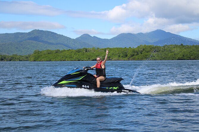 1 Hour Jetski Tour Cairns - Possible Drawbacks or Considerations
