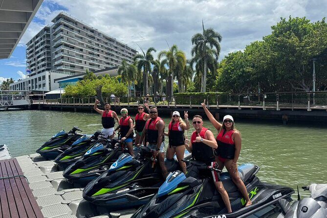1 Hour Jetski Tour Cairns - Frequently Asked Questions