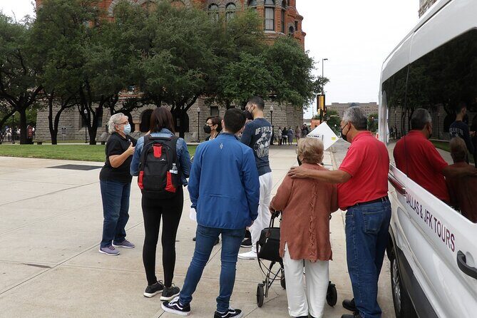 1-Hour JFK Assassination Walking Tour - The 1-Hour JFK Assassination Walking Tour: A Concise Dive into History