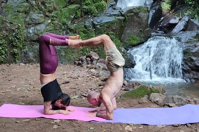1-Hour Jungle Yoga with Waterfall Trails at Arenal Volcano - Discover the Tranquility of 1-Hour Jungle Yoga with Waterfall Trails at Arenal Volcano