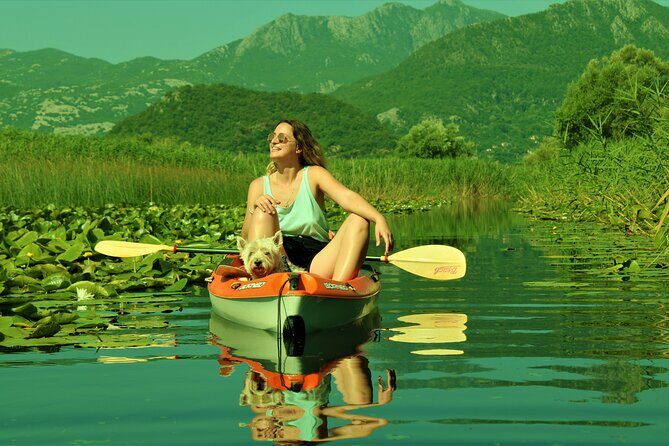 1-hour Kayak Adventure through Skadar Lake from Virpazar - FAQs