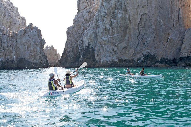 1-Hour Kayak Rental in Cabo San Lucas - FAQ