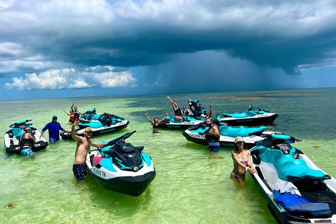 1 Hour Key West Jet Ski Freestyle Adventure - Exploring the 1 Hour Key West Jet Ski Freestyle Adventure
