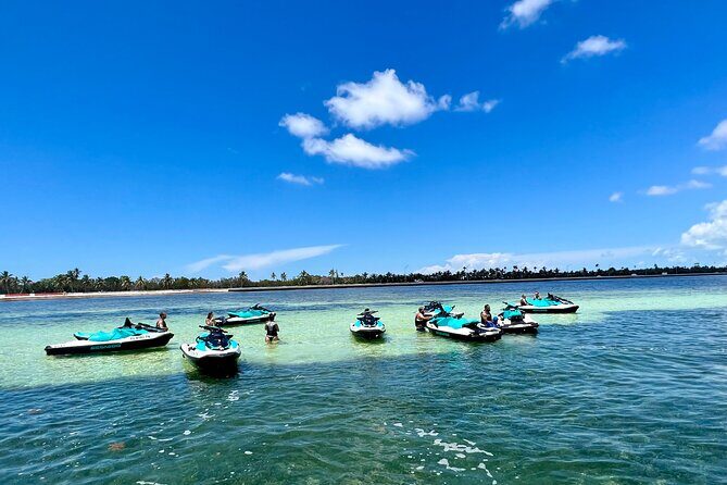1 Hour Key West Jet Ski Freestyle Adventure - In-Depth Review of the Key West Jet Ski Freestyle Adventure
