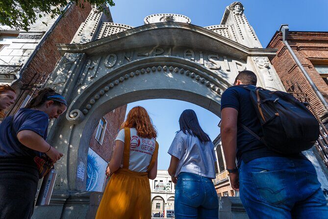 1-Hour Kutaisi Guided Walking Tour - Authentic Experiences and Value