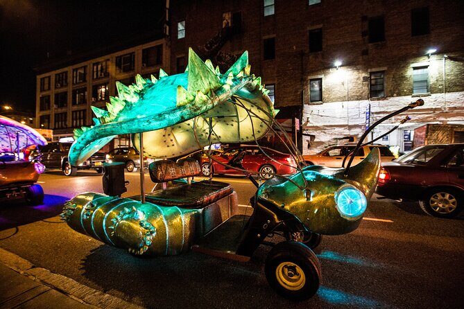 1 Hour Lady Buggy Art Tour Experience in Wynwood - Who Should Consider This Tour?