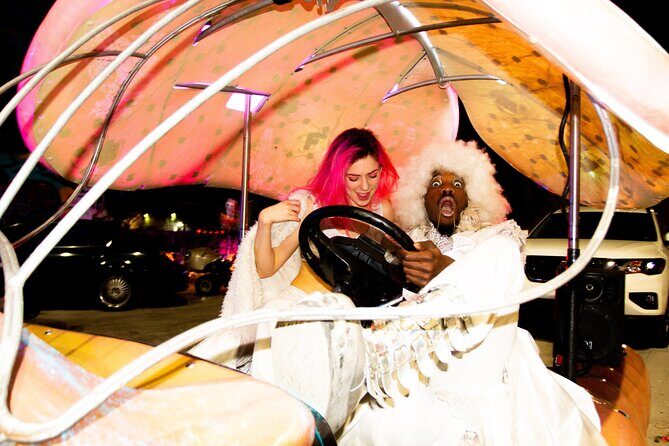 1 Hour Lady Buggy Art Tour Experience in Wynwood - Frequently Asked Questions