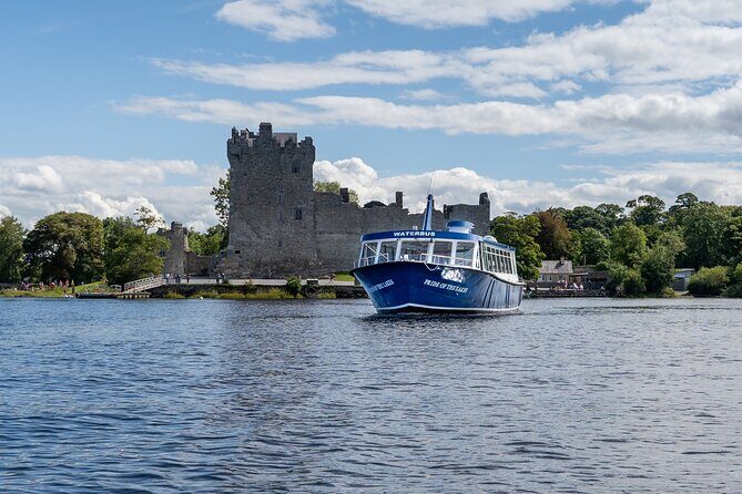 1 hour Lake Cruise on Killarney's Largest Lake - Why This Tour Is Worth Your Time & Money